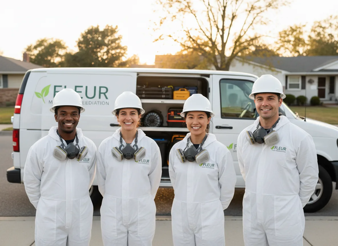 Mold Remediation company in Teeds Grove, IA